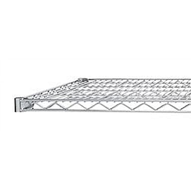 Olympic Storage
18" x 48" Plated Shelf