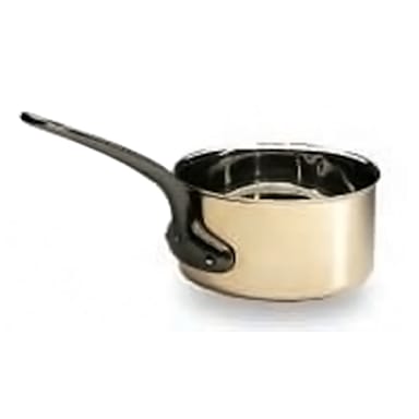 Matfer Bourgeat 360020 7-7/8" Copper Sauce Pan