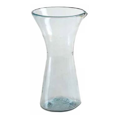 Orion Trading G35-NN Glass 1 Liter Natural Flare Carafe