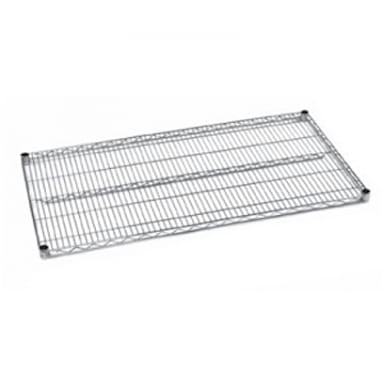 Olympic Storage 21" x 60" Plated Shelf