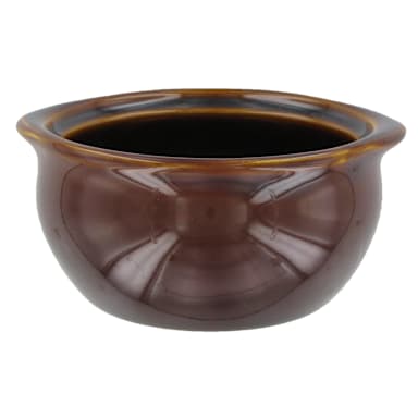 Libbey - Formerly World Tableware OSC-12 Bedrock Ovenware Onion Soup Crock