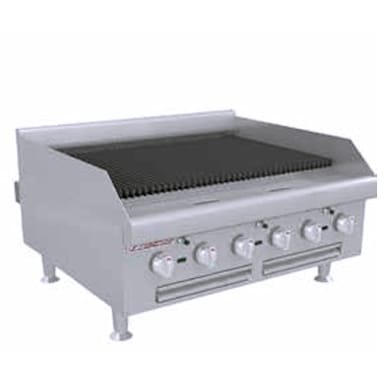 Southbend HDC-36 Counter Model 36" Nat. Gas Charbroiler