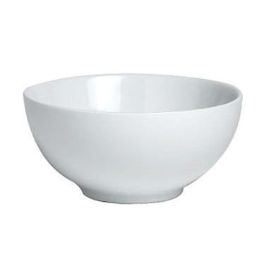 Varick 6900E551 Bistro White 8 Oz. Rice Bowl