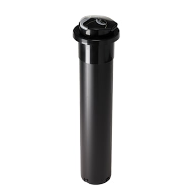 San Jamar® L2400C EZ-Fit® In-Counter 24-46 Ounce Lid Dispenser
