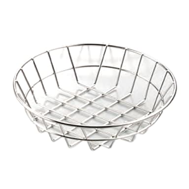 Darling Foodservice S/S 8" Wire Basket