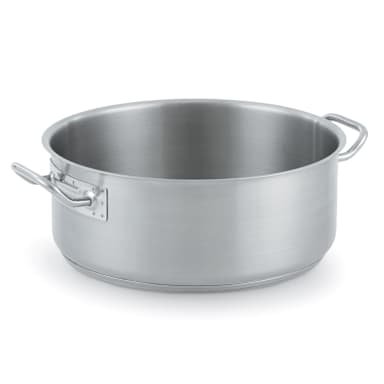 Vollrath® 3814 Optio™ 14 Quart S/S Brazier
