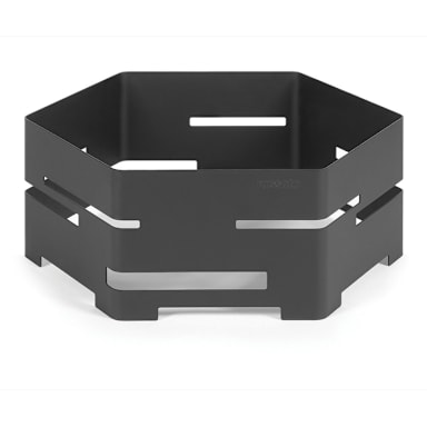 Rosseto® SM133 Black 14" Honeycomb™ Riser