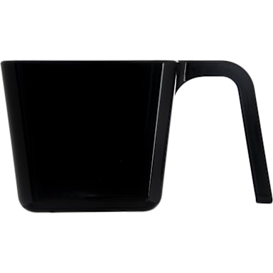 Carlisle 49122-103 20 Oz. Black Polycarbonate Portion Cup