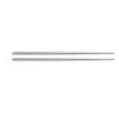 FOH FCH029MSS24 Stainless 9" Straight Chopsticks