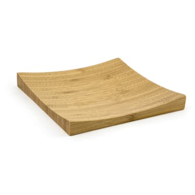 FOH DAP049BBB23 Bamboo Flare 6.25" Plate