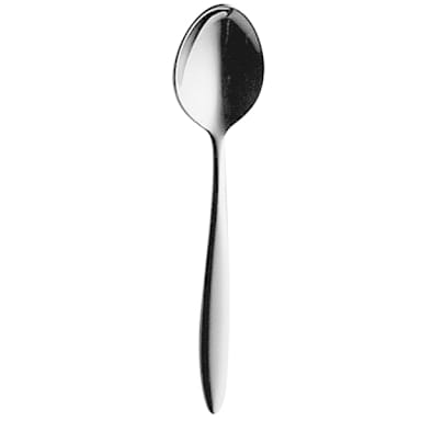 Hepp 01.0050.1110 Aura 4-1/2" S/S Demitasse Spoon - Dozen