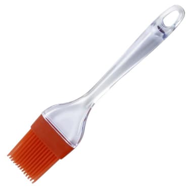 Norpro 2018R Red 9" Silicone Brush