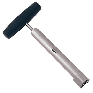 Paderno® 48280-10 Stainless Steel 10" Pineapple Corer
