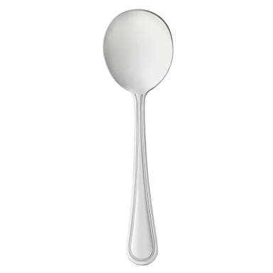 Libbey - Formerly World® Tableware 164 016 McIntosh 5-7/8" Bouillon Spoon - Dozen