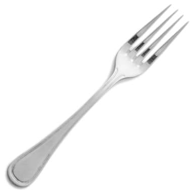 Libbey - Formerly World® Tableware 164 030 McIntosh 7-1/2" Dinner Fork - Dozen