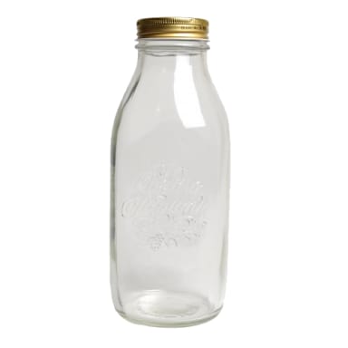 Bormioli Rocco 4951Q495 Quattro Stagioni 33-3/4 Oz. Bottle