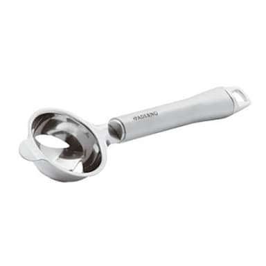 Paderno® 48278-36 Stainless Steel 8-7/8" Egg Separator