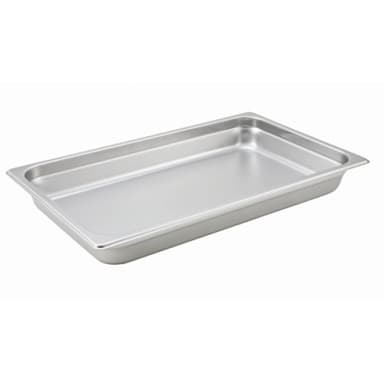 Darling Foodservice S/S 2.5" Full Size Food Pan