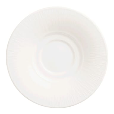 Syracuse China 909089715 Solario 6.25" Saucer