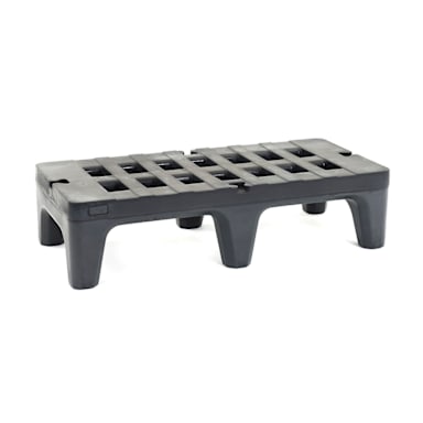 Polymer 22" x 48" Dunnage Rack