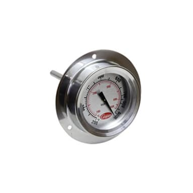 Cooper-Atkins® 2225-20 Pizza Oven Dual Scale Thermometer