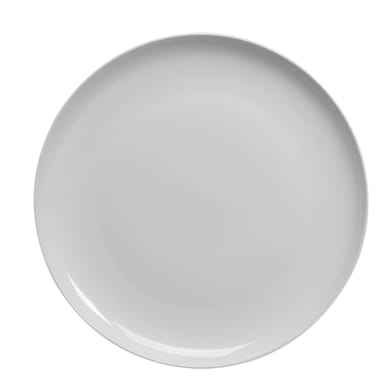 Homer Laughlin 20076800 Alexa™ 9" Luncheon Plate