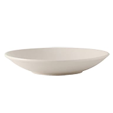 Tuxton BWD-0945 White 30 Oz. Pasta Bowl