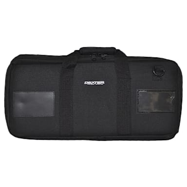 Dexter Russell CC6 Black Nylon 35-Pocket Cutlery Case