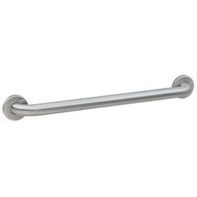 Bobrick B-5806X18 Stainless Steel 18" Straight Grab Bar