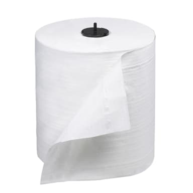 Tork® 290092A Advanced Matic® White Hand Towel Roll - 6 / CS