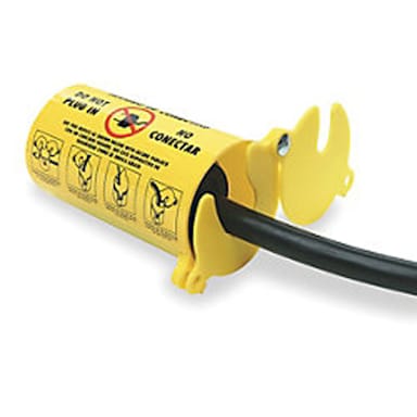Prinzing PLO23 Yellow Plug Lockout