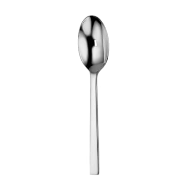 1880 Hospitality B678SPTF Chef's Table S/S 9" Slotted Spoon - Dozen