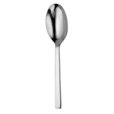 1880 Hospitality B678STBFXL Chef's Table S/S 11" Serving Spoon - Dozen