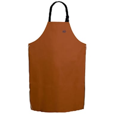 Herkules Orange Apron