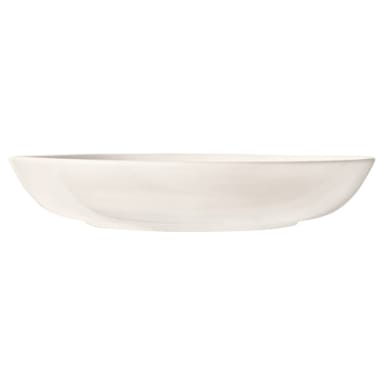 Libbey - Formerly World® Tableware 840-355-009 Porcelana 30 Oz. Low Bowl