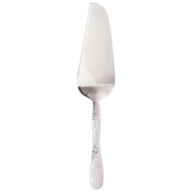 American Metalcraft HM12PAS S/S 12 In Pastry Server w/ Hammered Handle