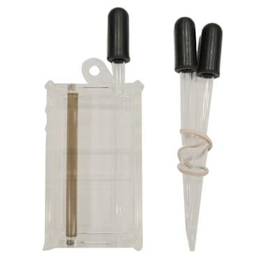 Oil Test Kit with 3 Droppers