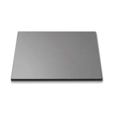 Rosseto® SG001 Honeycomb™ Black Glass Platter