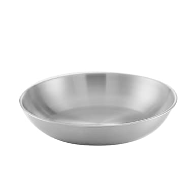 American Metalcraft SSEA12 Satin Finish Aluminum 118 oz Seafood Tray