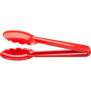 Mercer Culinary M35100RD Hell's Tools® 9.5" Red Tongs