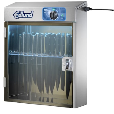 Edlund KSUV-18 Helios UV Knife Sterilizer Cabinet