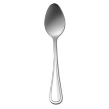 1880 Hospitality B914STSF New Rim II 18/10 S/S Teaspoon - Dozen