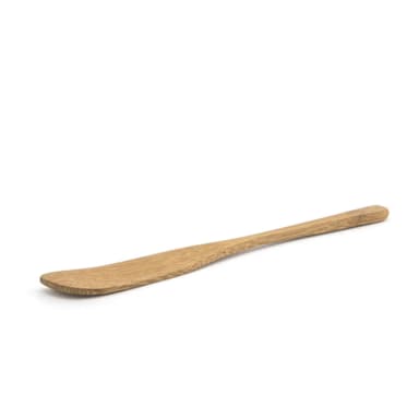 FOH BUT011BBB93 6.5" Bamboo Spreader