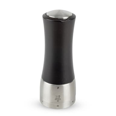Peugeot 25205 Chocolate Madras U'Select 6-1/4" Pepper Mill