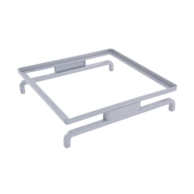 Bon Chef 7013 Silver 2-1/2"H Stand For 53400 Platter