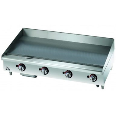 Star® 636MF Star-Max® 36" Manual Gas Griddle
