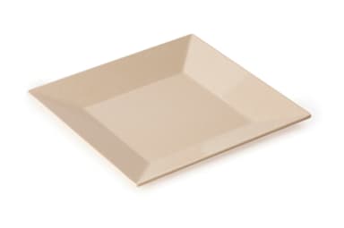 G.E.T. BAM-1104 BambooMel 10" Square Plate