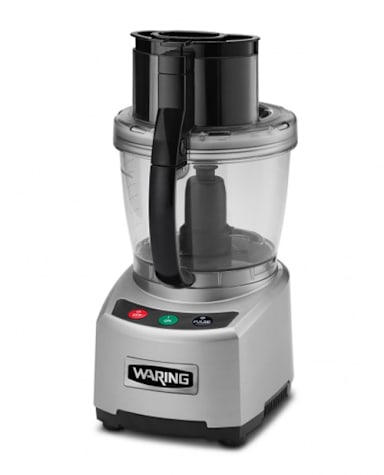Waring® Commercial WFP16S 120V 4 Quart Food Processor