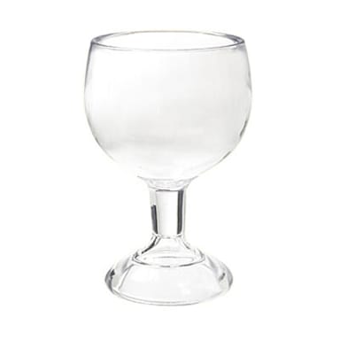 G.E.T. GOB-20-1-SAN-CL 20 Oz. Clear Schooner - Dozen