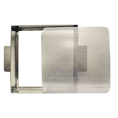 12" x 12" Box Sifter with Handles
